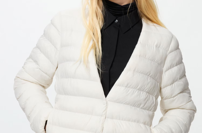 ユニクロ パフテックコンパクトジャケット