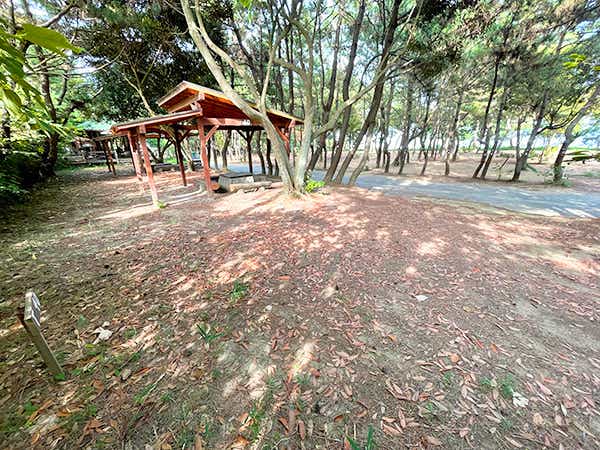 ロケーション抜群のキャンプ場。サイト・プランも充実