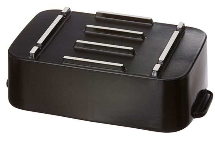 ロゴス 仕切おでん土鍋の裏