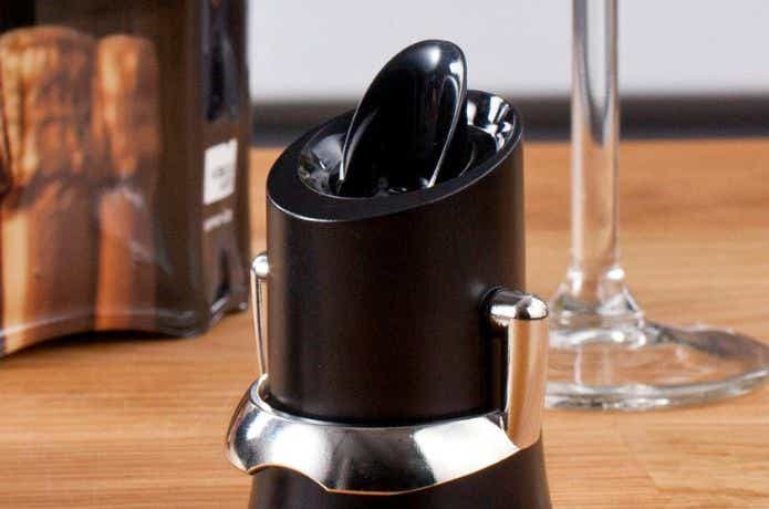 バキュバン「シャンパンセーバー」