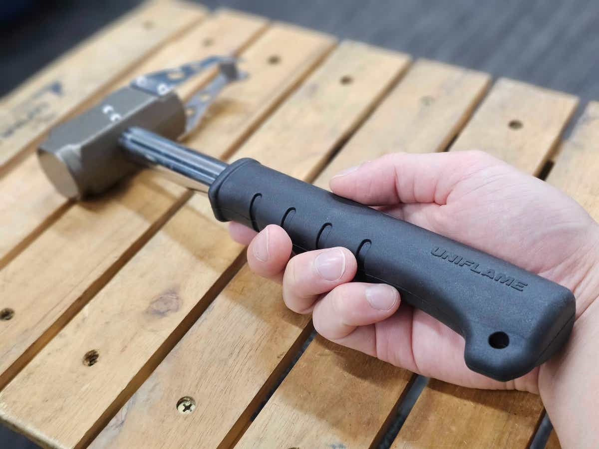 ユニフレーム REVOハンマー2　 