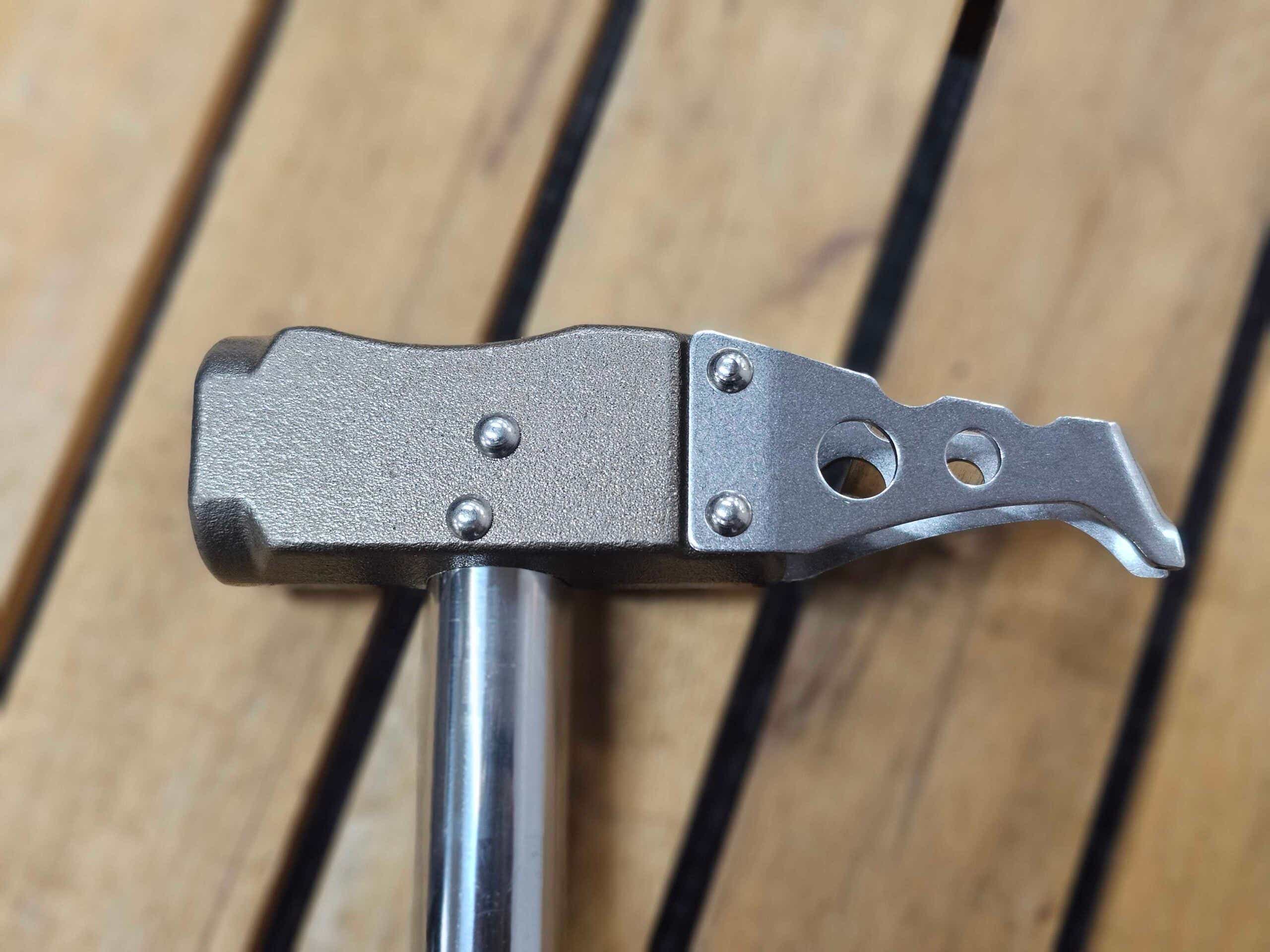 ユニフレーム REVOハンマー2　 