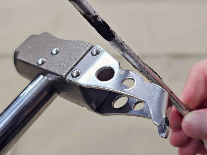 ユニフレーム REVOハンマー2　 