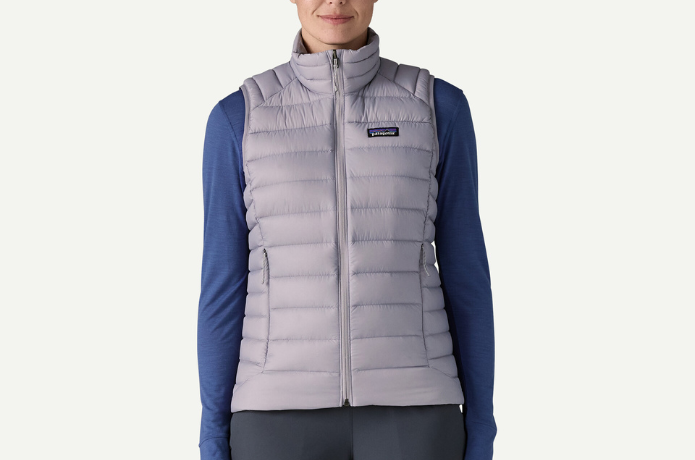 パタゴニア ウィメンズ・ダウン・セーター・ベスト