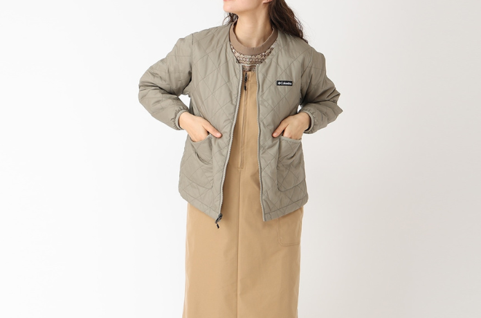 コロンビア バーティカルグライドII インサレーテッドジャケット