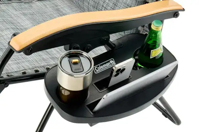 コールマン インフィニティチェア エアーのテーブル