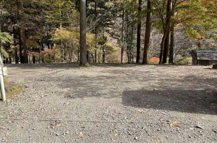 秩父彩の国キャンプ村のサイト