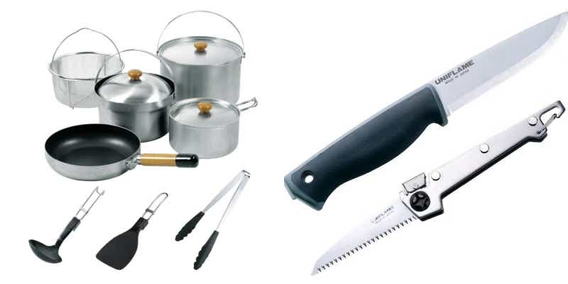 ユニフレーム　セット