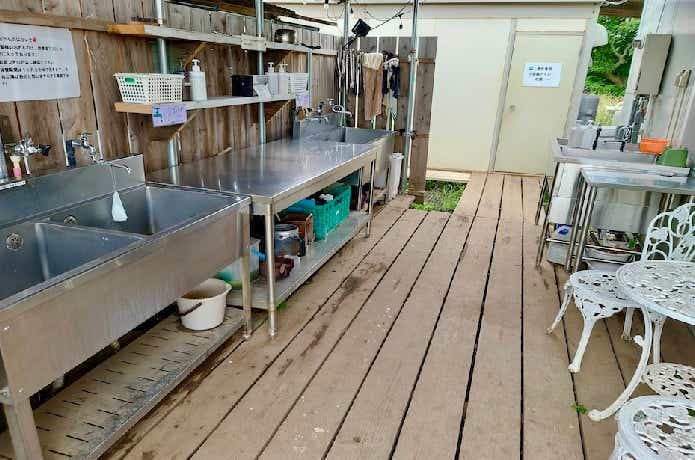 鋸南ほしふるキャンプ場