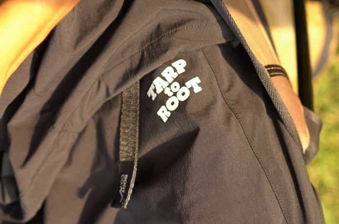 ROOT CO.（ルートコー） TARPtoTARP（タープトゥタープ）