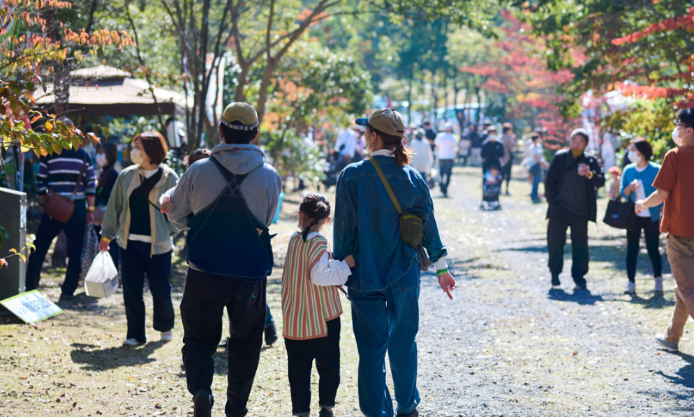 いばらきキャンプオータムフェスタ 