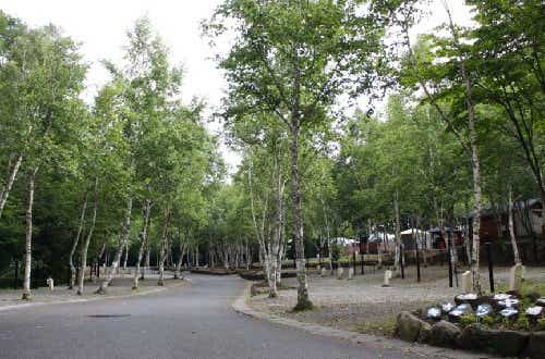 晴天率が高く有名な星空観察スポット。設備も充実