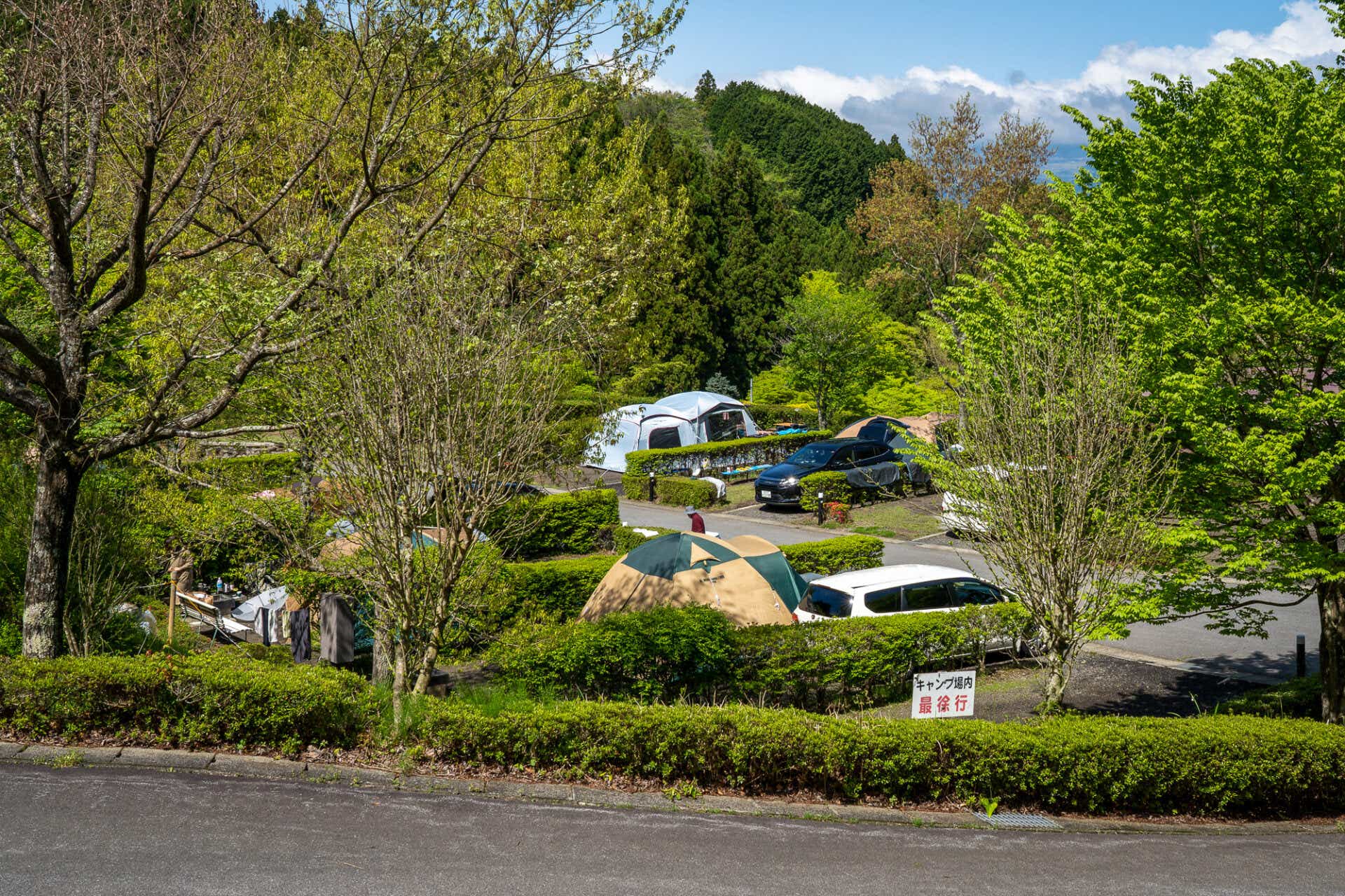 富士山や、ロマンチックな御殿場の夜景を一望できる