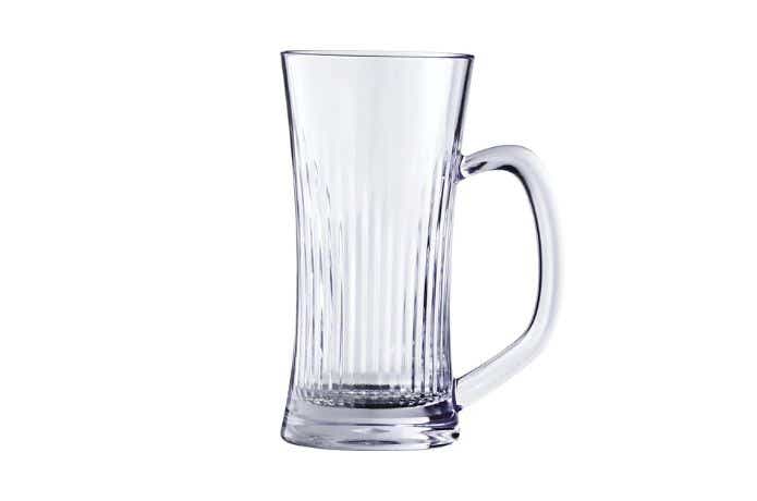 プラキラ「割れないビールジョッキ」