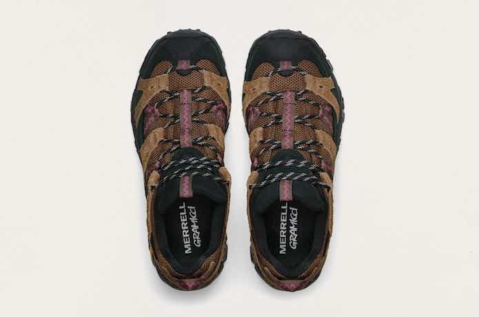 MOAB 2 SIREN X GRAMICCI