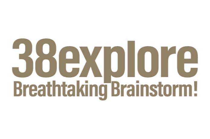 38exploreロゴ