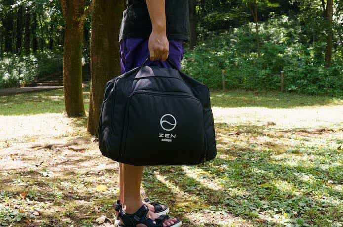 ZEN Camps(ゼンキャンプ) モンスターコット