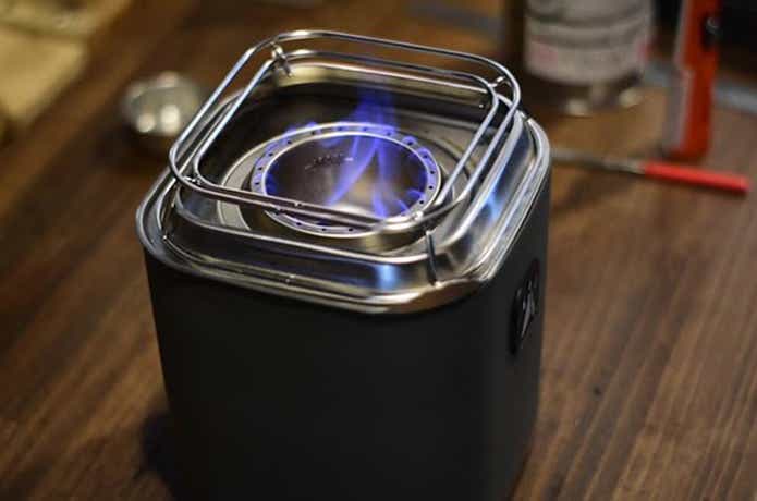 WARMBOND「ボンドストーブ ミニ」