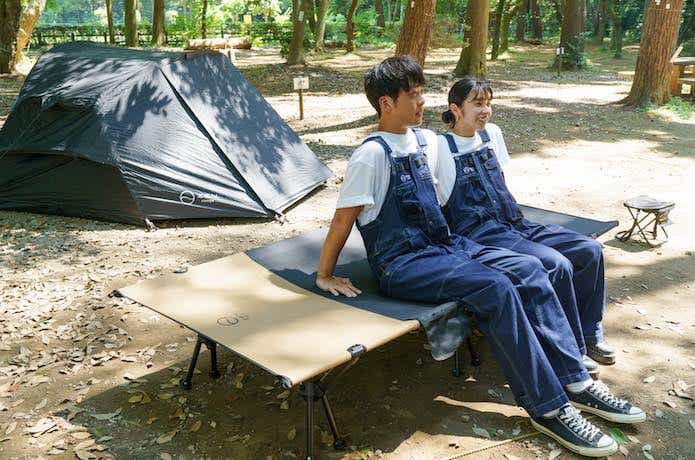 ZEN Camps(ゼンキャンプ) モンスターコット