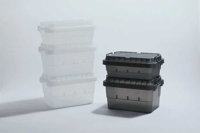 トランクカーゴクリアカラー