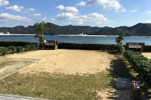 ホテル併設のキャンプ場。初心者・女性ソロキャンパーも安心