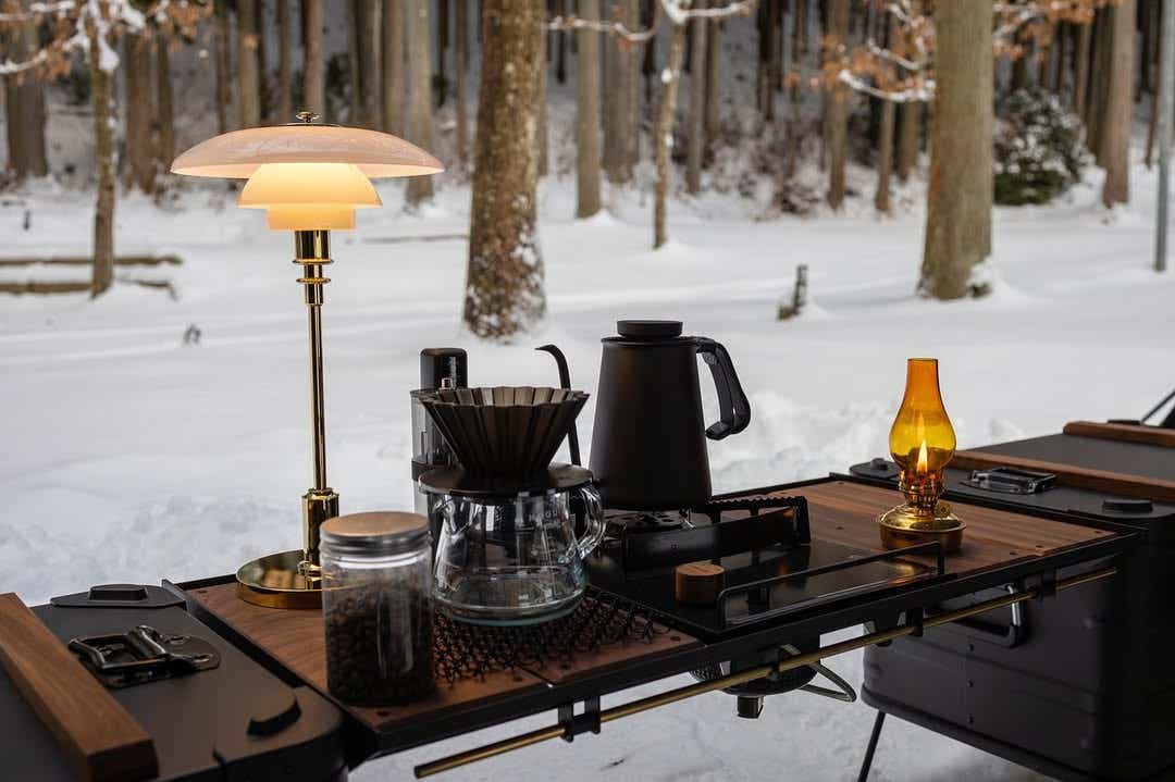 ルイスポールセンのPH2/1ポータブル