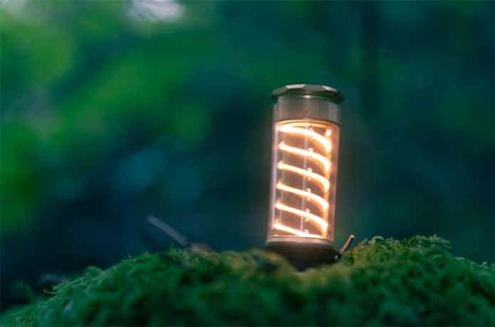 エジソンライトスティックLED