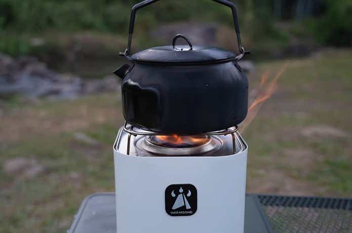 WARMBOND「ボンドストーブ ミニ」