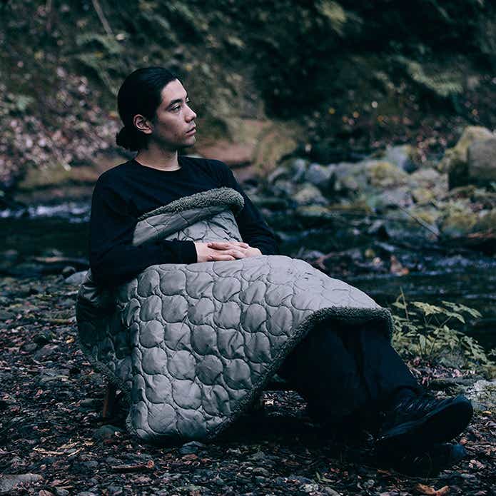 LUGH「魔法瓶ブランケット」