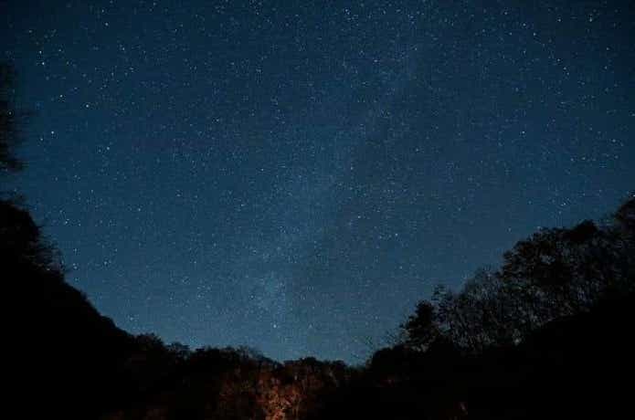 西丹沢 大滝キャンプ場