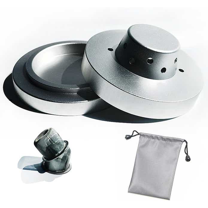 Fieekty「アルミスモーカー」