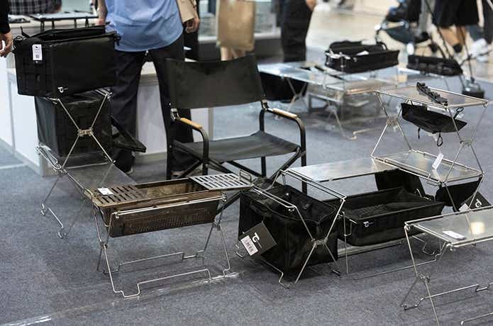 TOKYO CRAFTS「コードユニット」