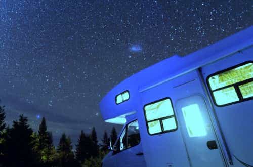 那須高原の見渡す限りの星空に包まれる。アクセスも良好