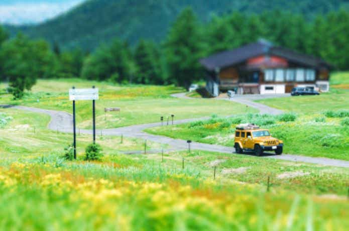 舞子高原オートキャンプ場