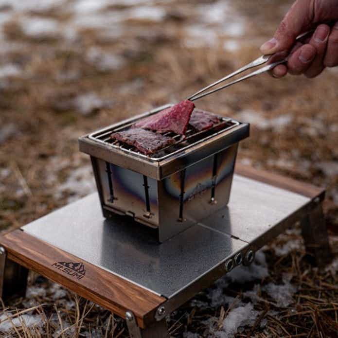 Mt.SUMI「パーフェクトグリル マイクロ (レクタ)」