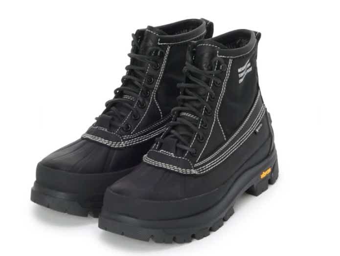 NEIGHBORHOOD（ネイバーフッド）SOREL（ソレル）「ソレル × ネイバーフッド デイストーム ゴアテックス」