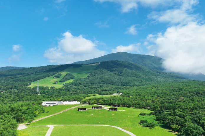 泉ピークベース