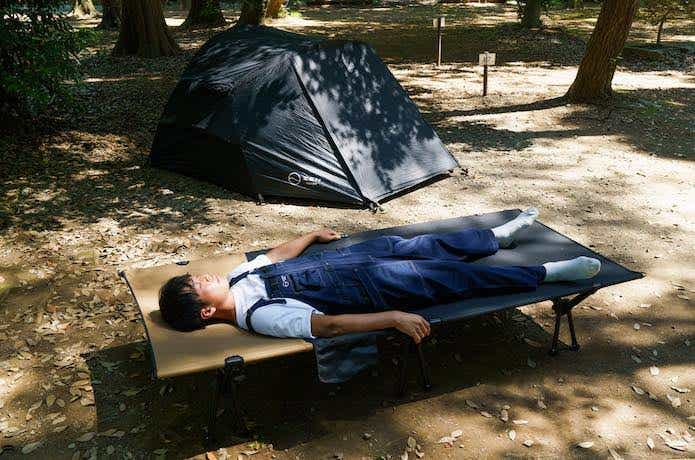 ZEN Camps(ゼンキャンプ) モンスターコット