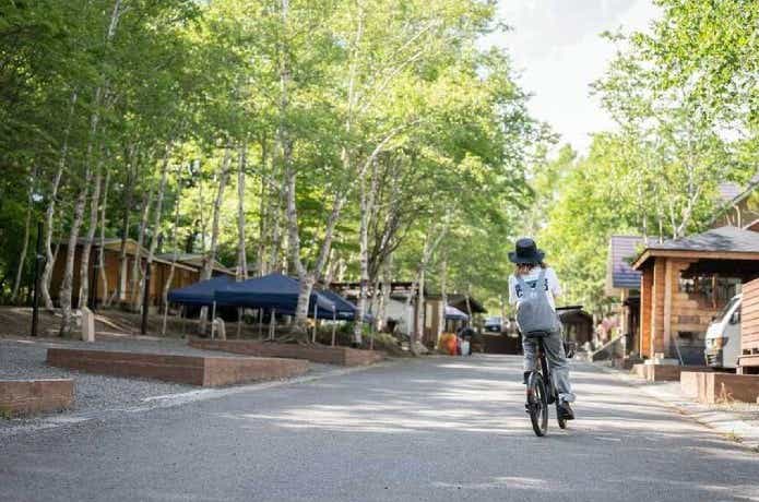 清里中央オートキャンプ場