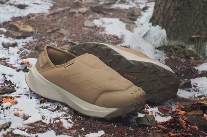 テレックス ウィンタースリッポン Cold. Rdy