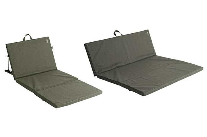 外でもゴロゴロしたい】DOD新作は、“キャンプを靴下”で過ごせる