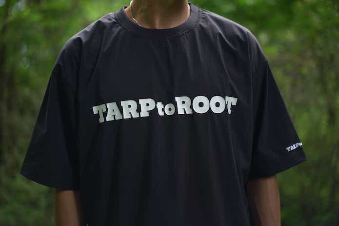 ROOT CO.（ルートコー） TARPtoTARP（タープトゥタープ）
