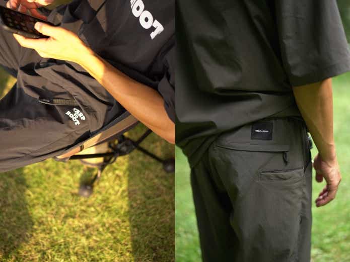 ROOT CO.（ルートコー） TARPtoTARP（タープトゥタープ）