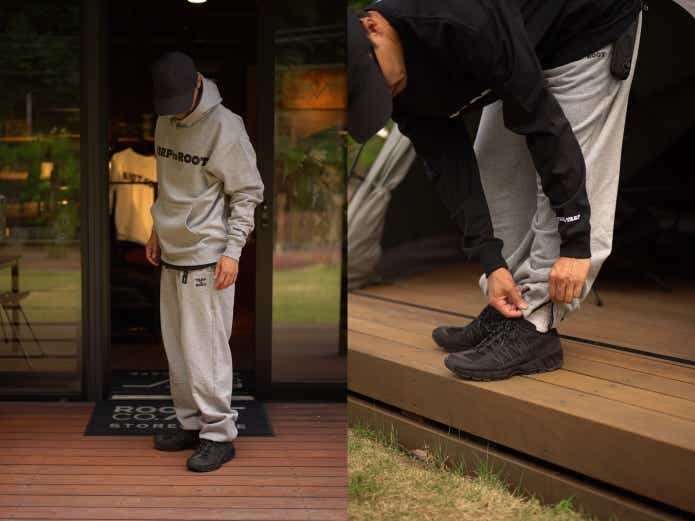 ROOT CO.（ルートコー） TARPtoTARP（タープトゥタープ）