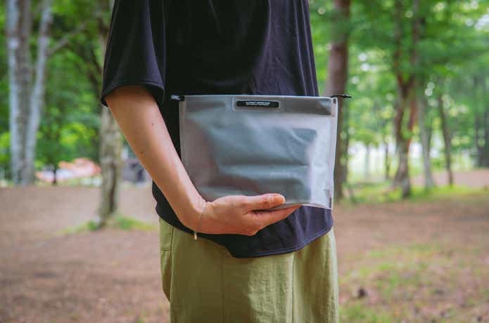 Matadorのフラットパックジッパートイレタリーケース