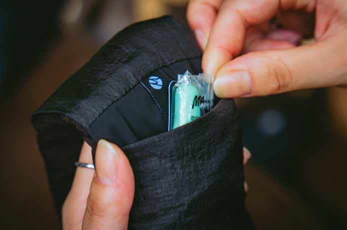 マタドール スリープマスク+イヤープラグス