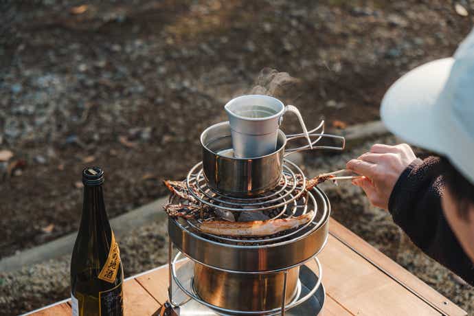 YOKAの「YOKA SHICHIRIN++」