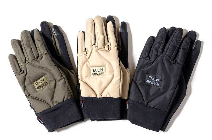 グリップスワニー TAION ミリタリー