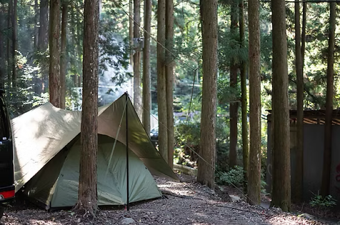 【関西】ソロキャンプにおすすめ！都道府県別キャンプ場21選
