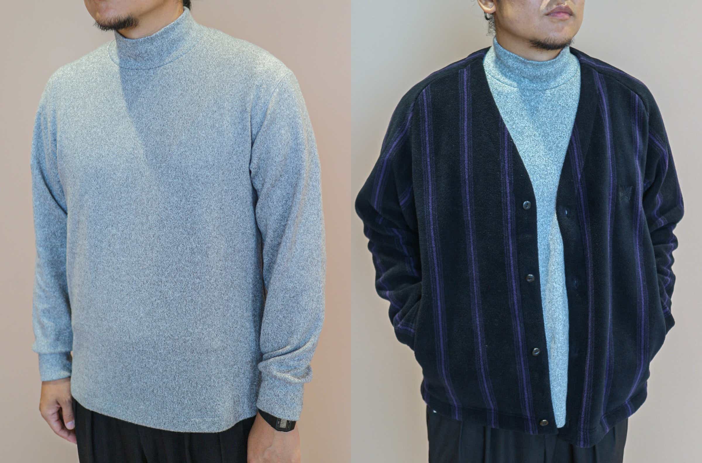 ユニクロ×ニードルズコラボ